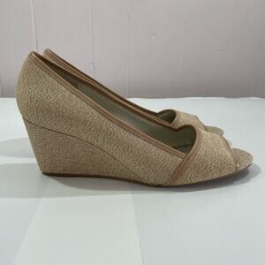 Easy Spirit Anti-Gravity Slip On Wedge Heel Size 12